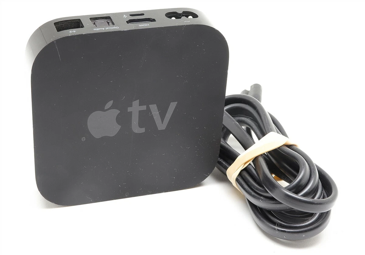 Apple tv digital media streamer deals