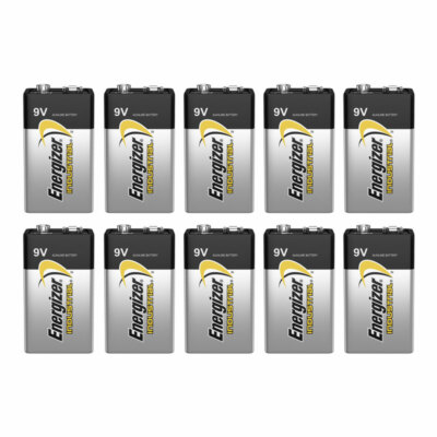 ANSMANN Industrial Alkaline Batterie 9V E-Block 6LR61 Longlife - Foto 7
