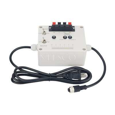 Tester Per Sensori Di Prossimità E Fotoelettrici A Spina 24V - Nuovo