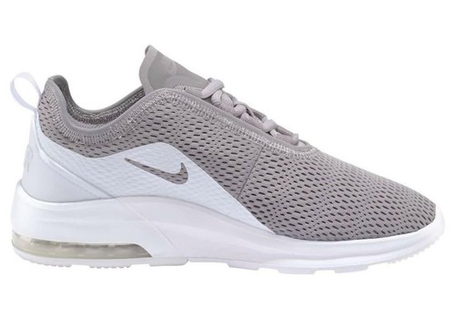 Mujeres Nike Air Max Motion 2 entrenador atmósfera Gris/Blanco AO0352 002 |  eBay