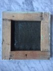 Set of 6 Vintage Ceiling Tiles Salvaged  White 11” x 11” x 1" — photo 7