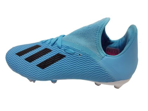 adidas Kinder Fussballschuhe Kunstrasen X 19.3 J Nocken Größe EUR 36 NEU - Bild 2 von 12