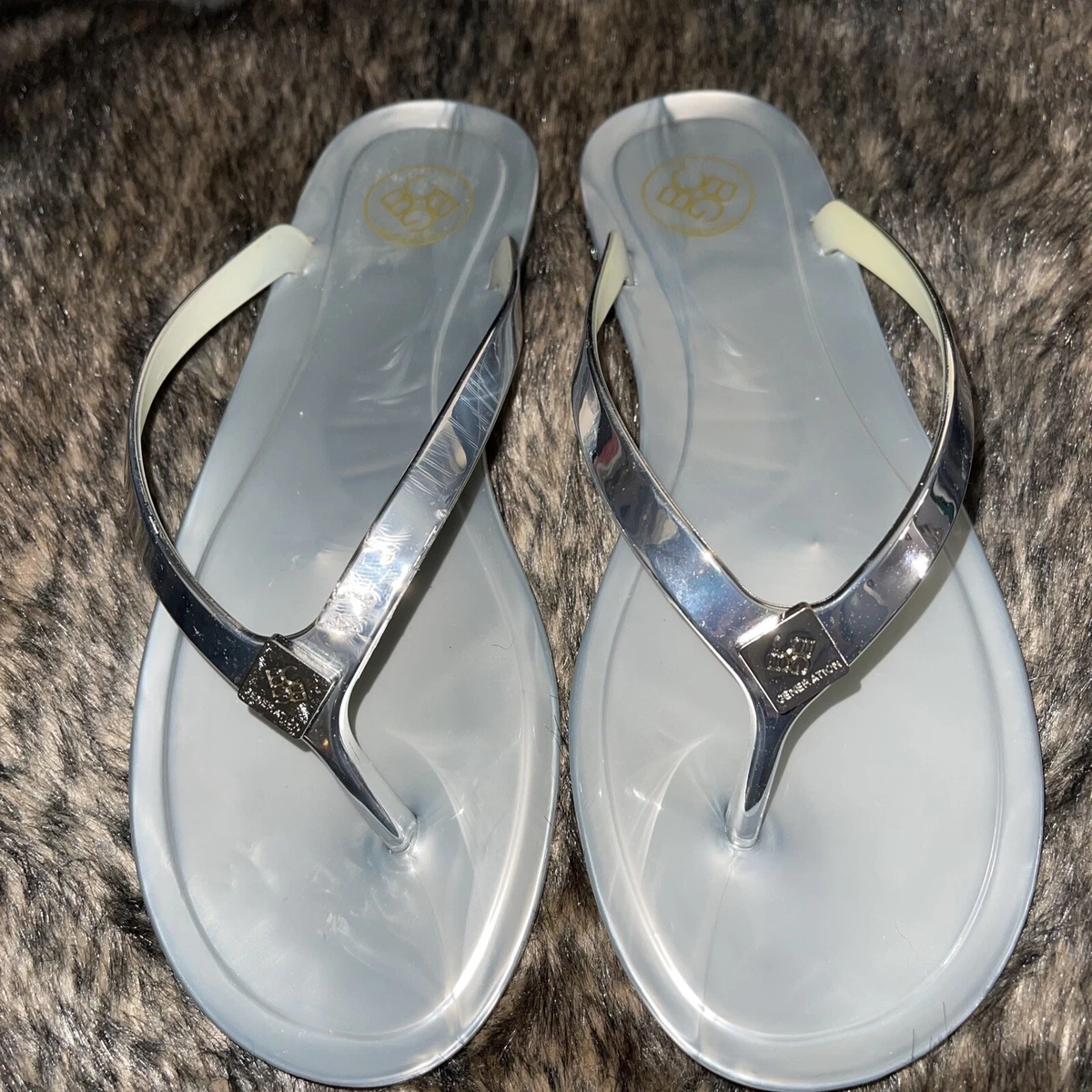 Bcbgeneration outlet flip flops