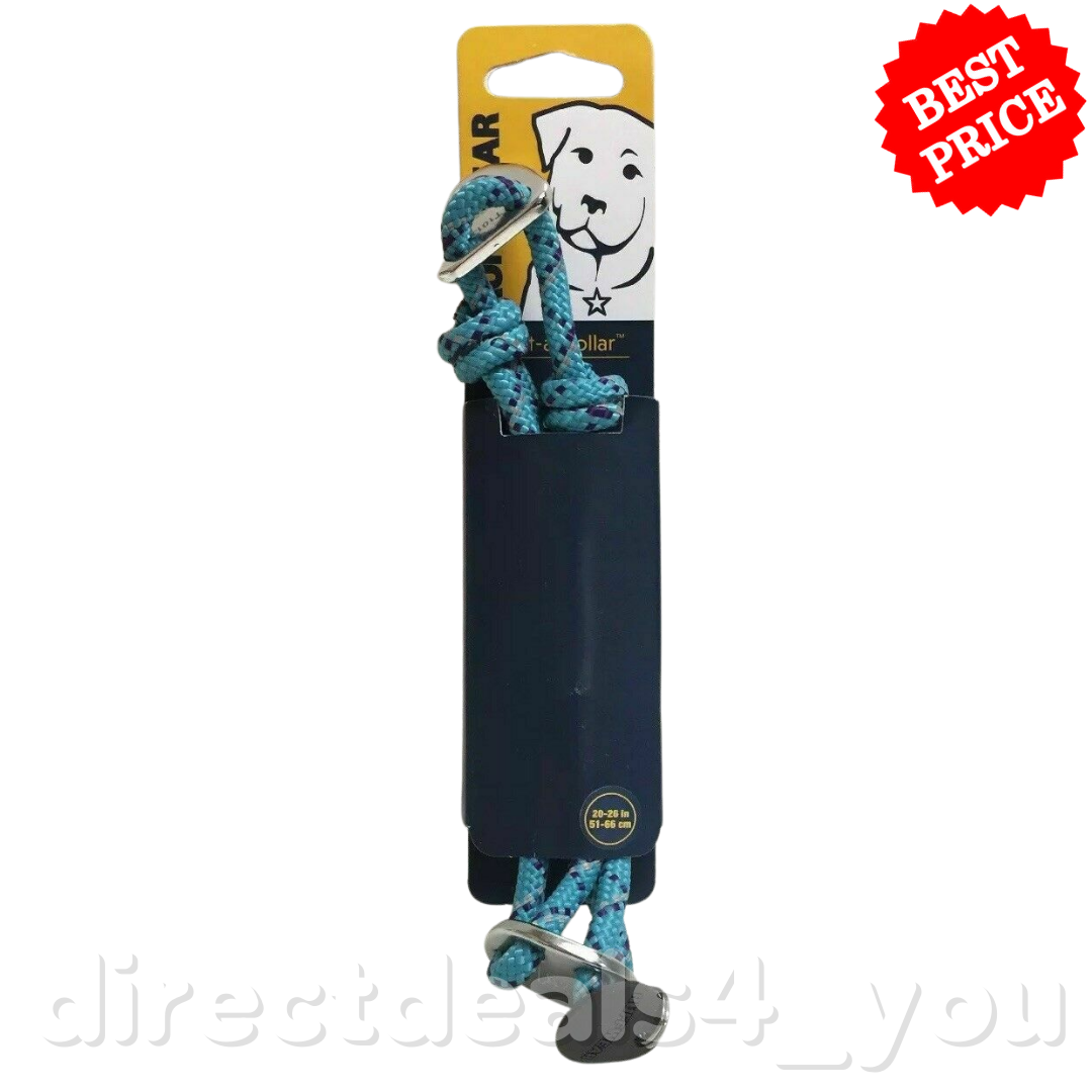 low profile dog collar