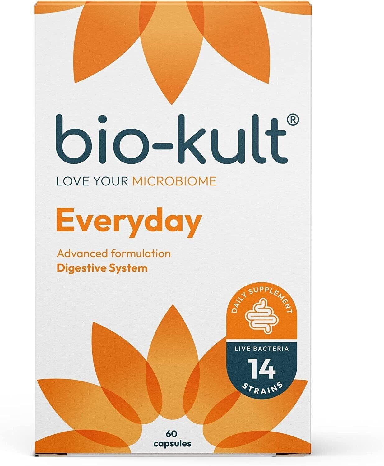 Bio-Kult Advanced Probiotic Multi-Ceppo Formula 60 capsule