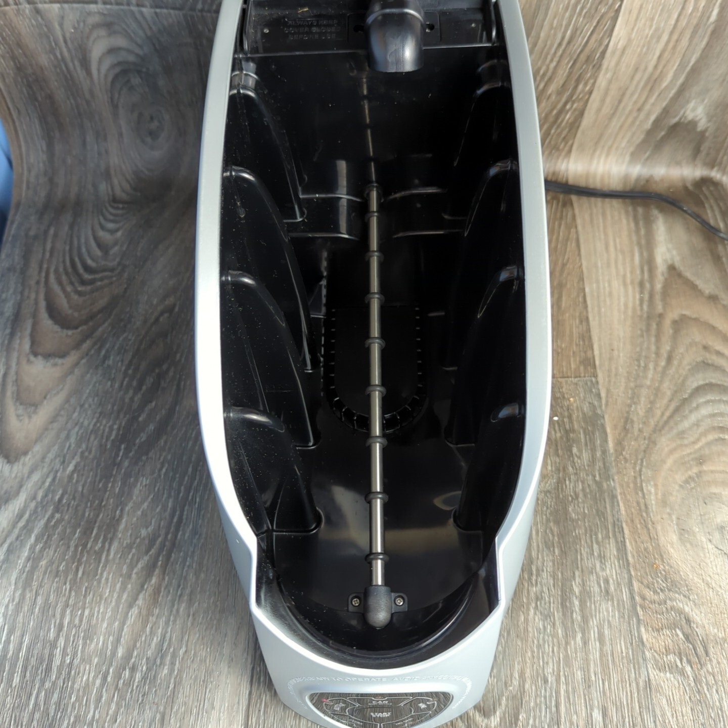 Cooper Cooler Rapid Beverage & Wine Chiller Model HC01 Silver TESTED eBay