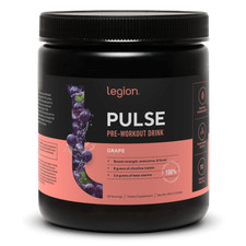 Legion Pulse Pre Workout with Caffeine for En...