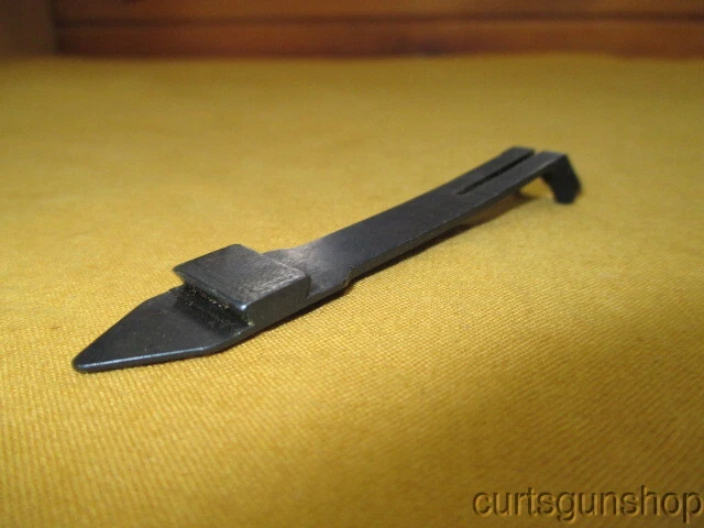 Mirilla Trasera Rifle de Acción Bomba Remington Modelo 14 Nº 1 Foto 4 de 4