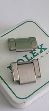 Rolex 100% genuine 20mm 2X stretchable links for 7206 or 6636 riveted  bracelets
