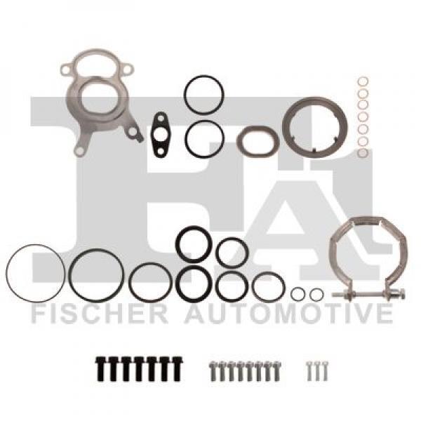 Turbolader-Dichtungssatz FüR BMW 1Er F20 F21 3Er F30 F80 F34 F31-image