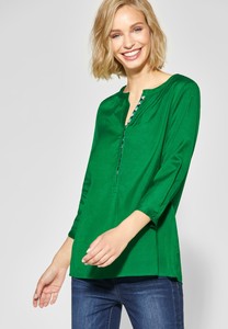 Street One Damen Transparente Bluse NEU