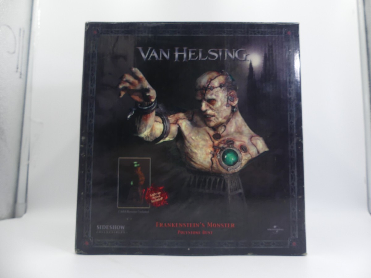 Sideshow Van Helsing Frankenstein's Monster 8