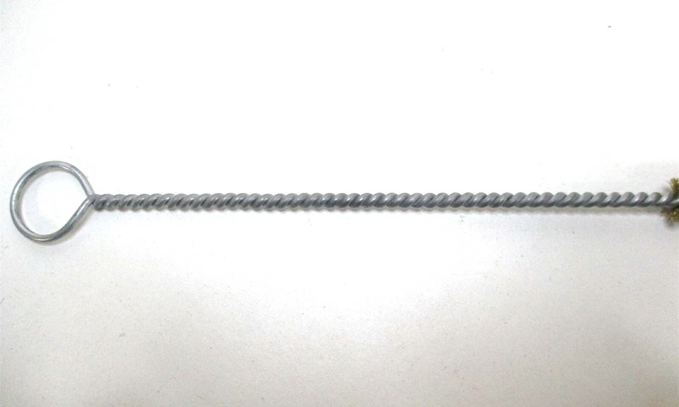 Brush Research (84B500) 2-1/2" Brush 10" OAL Helical Brass Tube Brush - 4 PC - Image 3 of 3