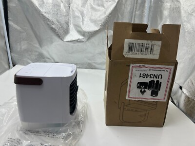 Ontel Products Arctic Air 18009 Chill Zone XL Rechargeable Air Cooler