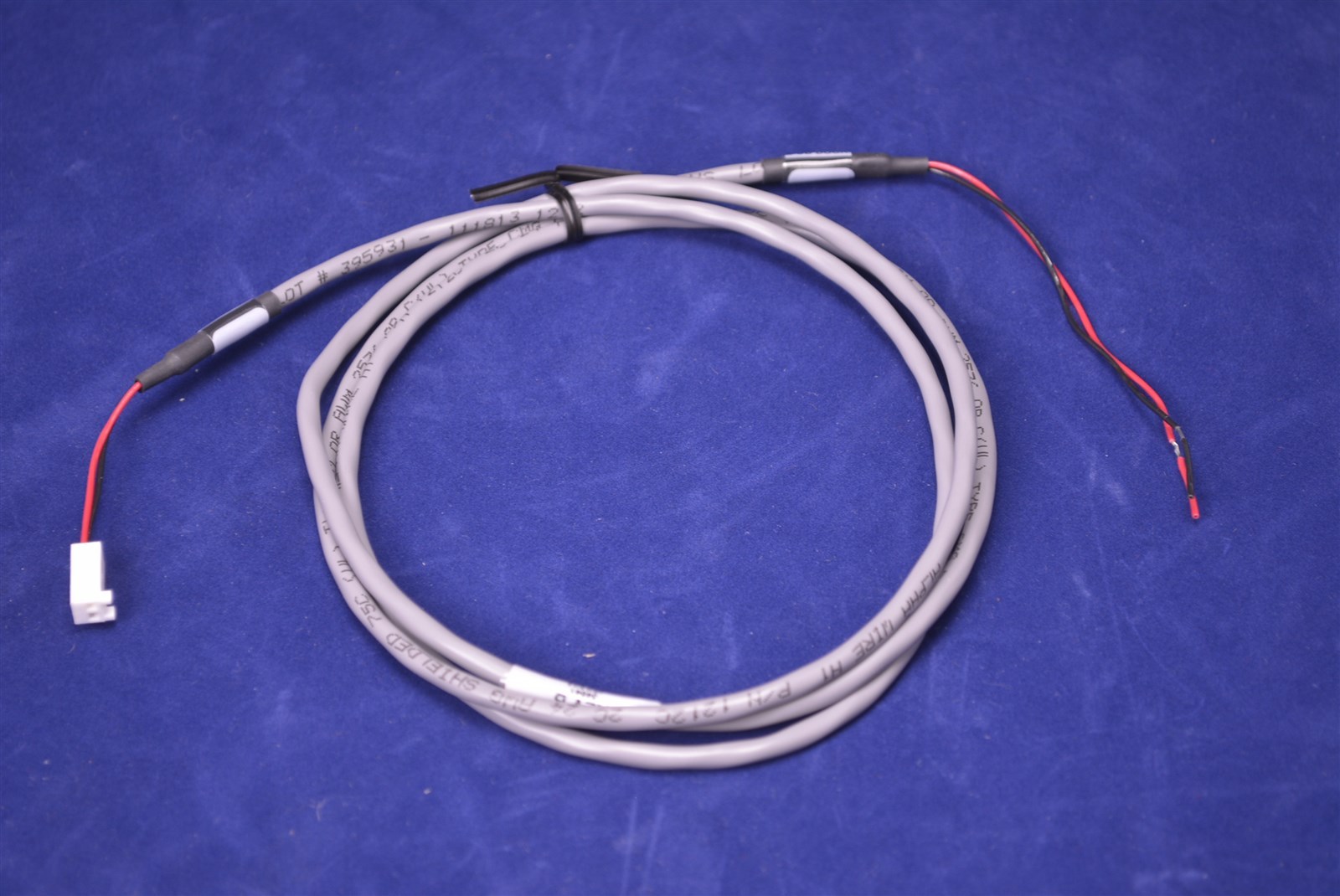 Brooks Automation Cable Assembly Part # 221607 J4-PCB to POD Door LED 52"
