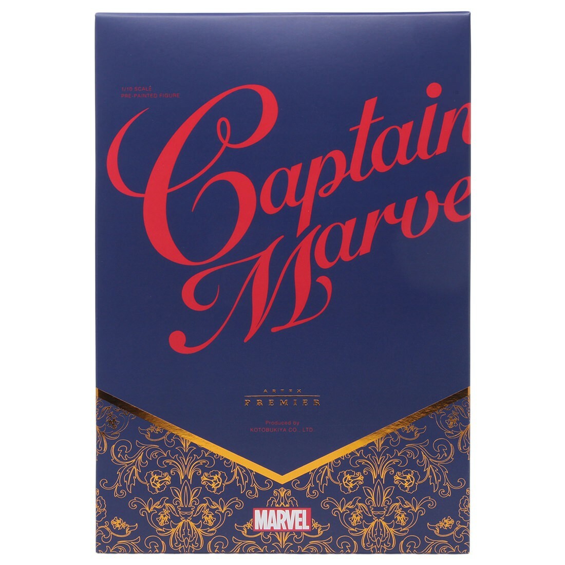 Kotobukiya ARTFX Premier Marvel Universe Captain Marvel Statue eBay