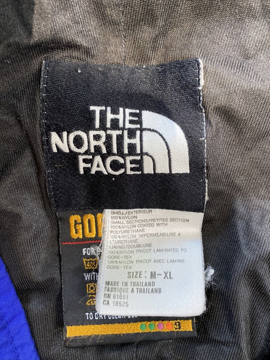 Vtg 90s The North Face Vertical M-XL Ski Jacket Gore Tex Vtg 90s The North Face Vertical M-XL Ski Jacket Gore Tex
