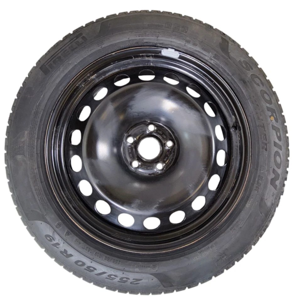 Original VW ID4 ID5 Winter Felgen 235 55 19 255 50 19 Pirelli Winterräder - Bild 3 von 4