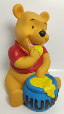 Disney Winnie the Pooh Spardose Bully Bullyland  18cm Figur Deko Pu der Bär