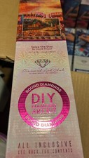 Diamond Art Club DAC Kit Seize the day New in Box Round Beads