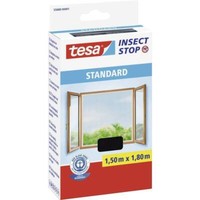 Tesa Insect Stop Fliegengitter Anthrazit 150 X 180 Cm