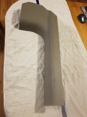 Saturn GM OEM 07-09 Aura Interior-Cowl Trim Left 25905644 - S11