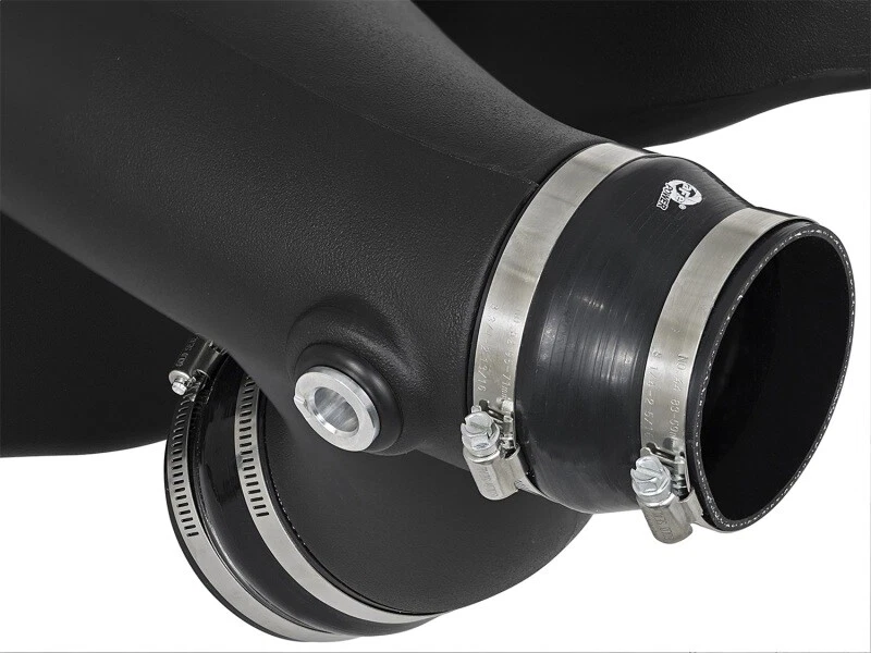 aFe POWER Momentum For GT Pro Dry S Intake System 2017 Ford F-150 Raptor V6-3.5L - Imagem 4 de 4