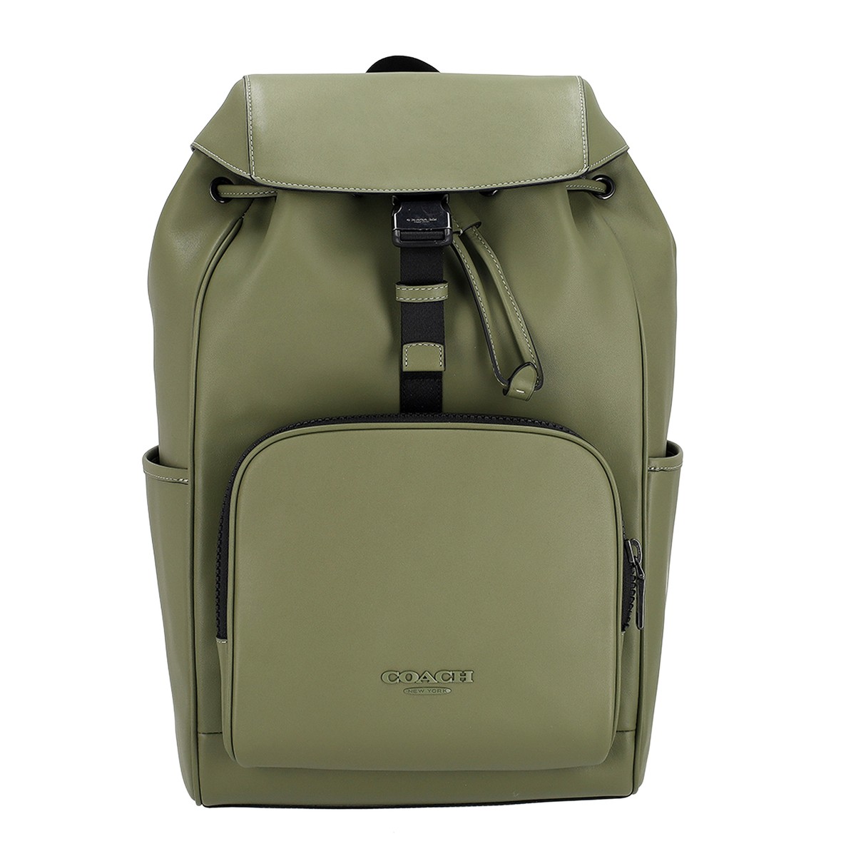 coach リュック Coach Men's Backpack CU112 QBMGR RACER BACKPACK Newarticle