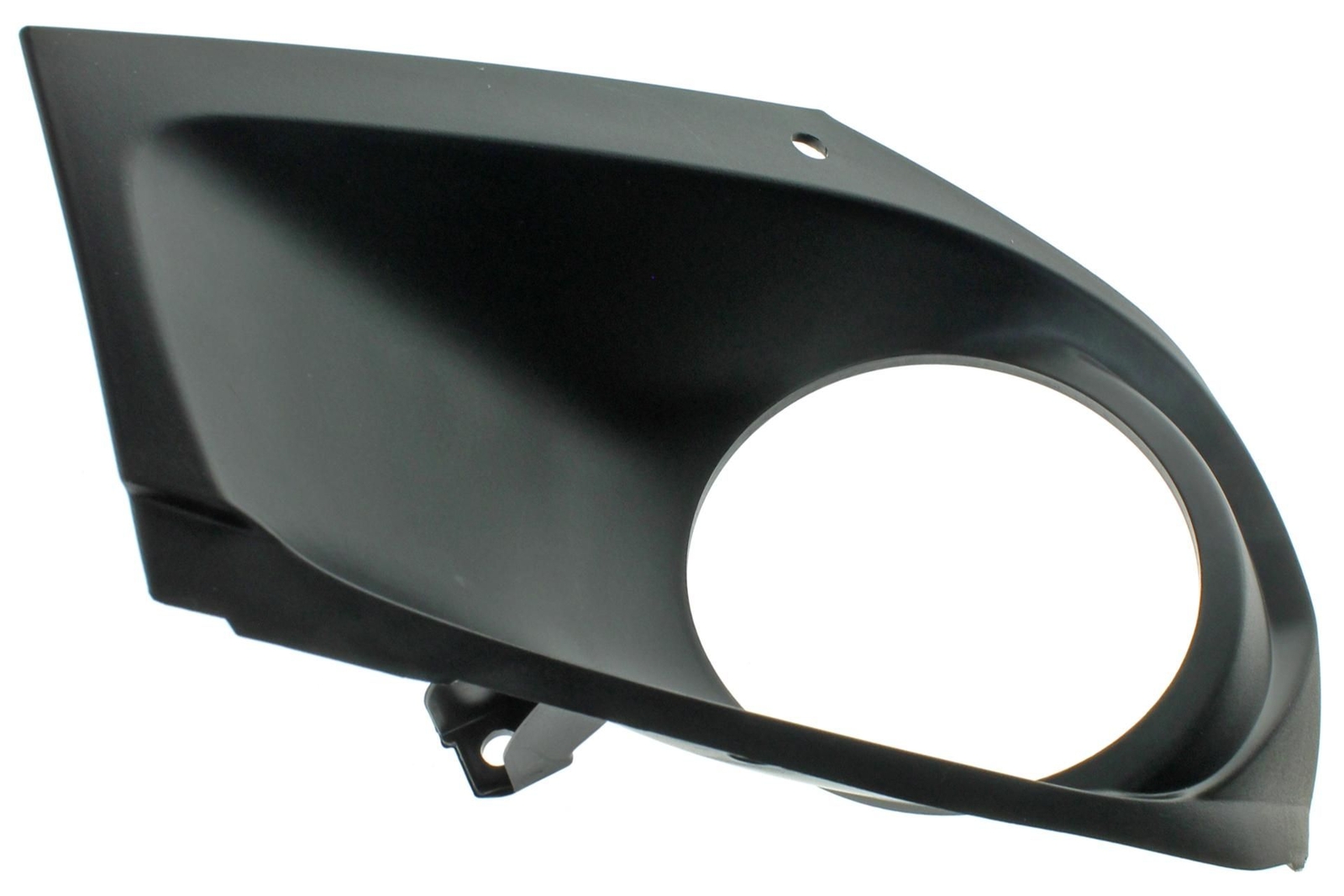 Kawasaki OEM Part 14092-0191-6z Cover Head Lamp RH F.black for 