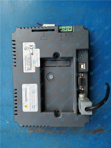 1PCS Used Delta DOP-A57BSTD Touch Screen