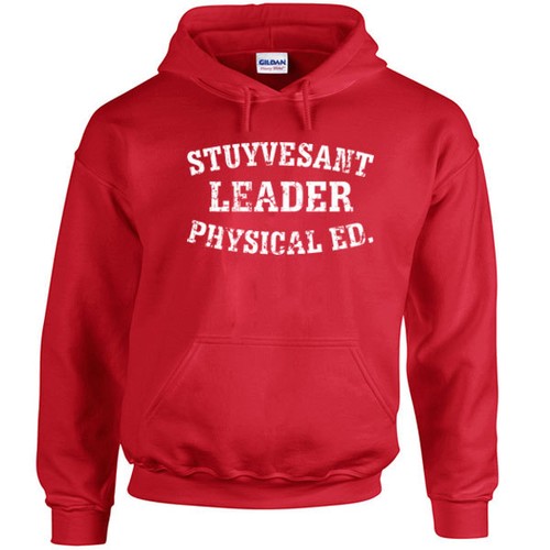488 Stuyvesant Physical Ed Leader Hoodie costume music beastie video