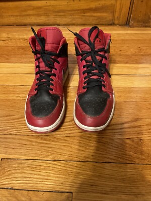 Air Jordan 1 mid \'reverse bred\' men\'s size 9.5 s-l400.jpg main image 3