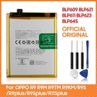 Battery BLP621 BLP611 BLP623 BLP645 BLP611 For OPPO R9S plus R9TM R9KM R11S plus