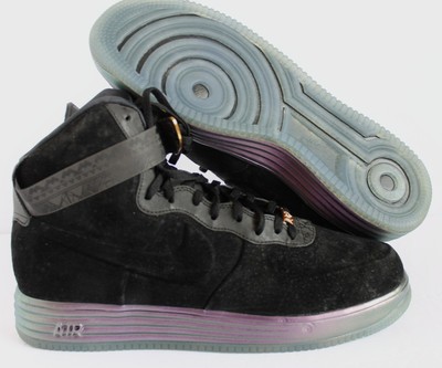 nike air force 1 high bhm qs