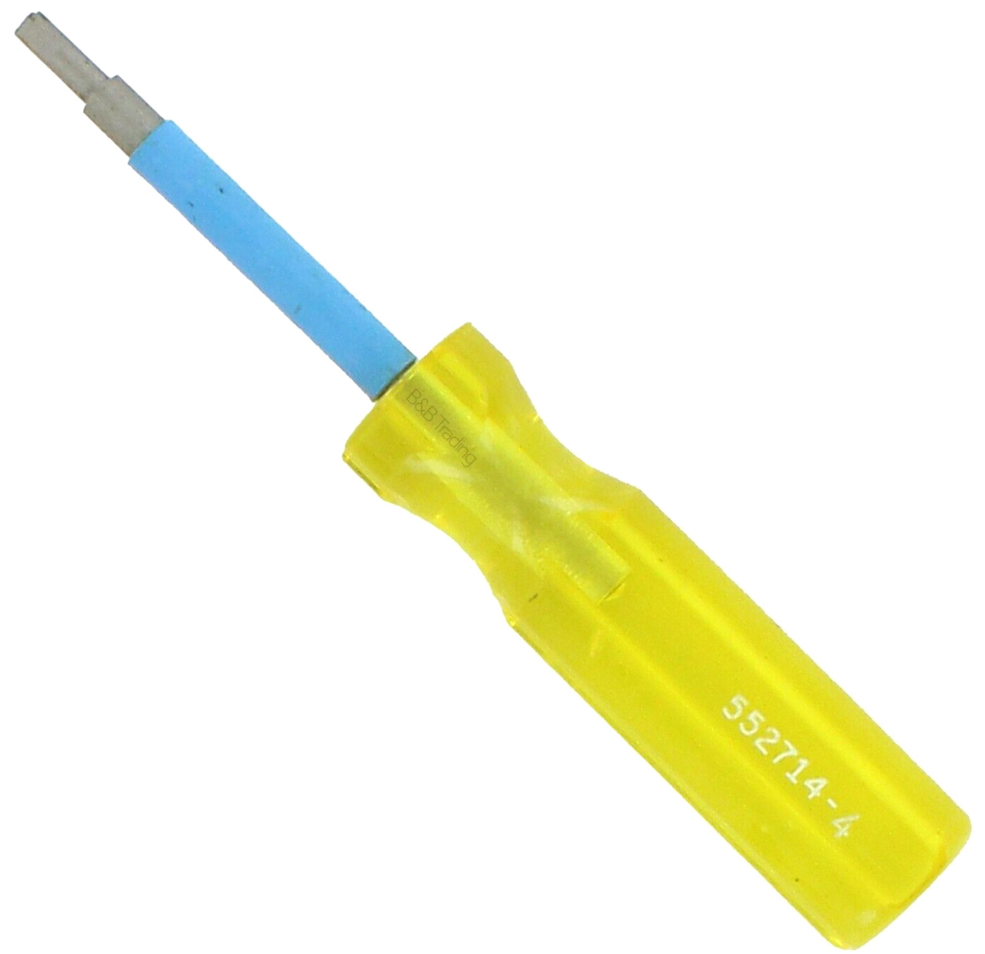 T-E Connectivity AMP 552714-4 Barrel Insertion Extraction Tool