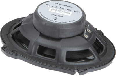 Rockford Fosgate Punch P1683 6