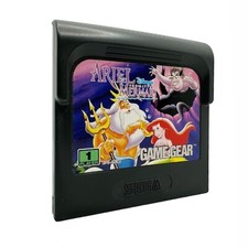 ebay® Auktion 166836004405 | Ariel The little Mermaid | Sega Game Gear Spiel Modul | Sehr Gut Thumbnail of ebay® auction 166836004405 | Ariel The little Mermaid | Sega Game Gear Spiel Modul | Sehr Gut