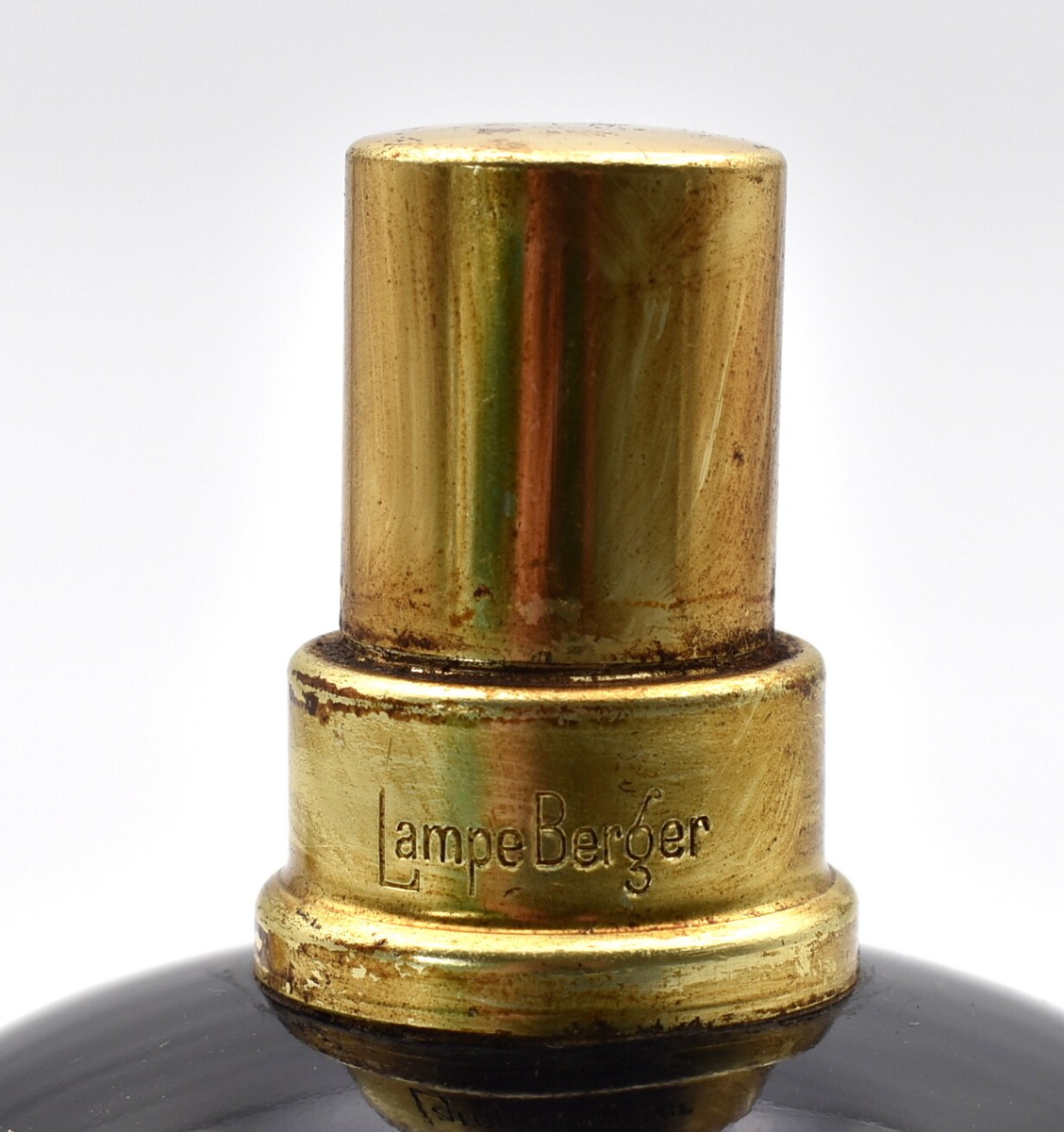 Lampe Berger Revol En Porcelaine De Sèvres – Superbe état, Avec Marques D'usage