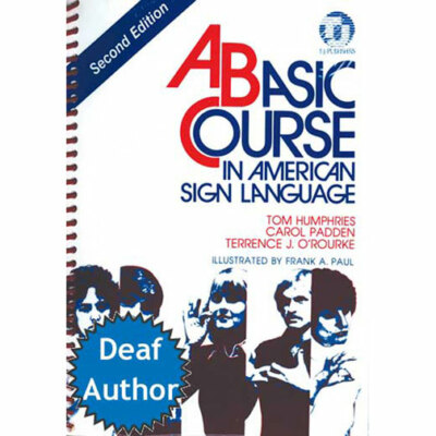 A Basic Course In American Sign Language