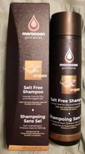 Moroccan Gold Series Shampoo