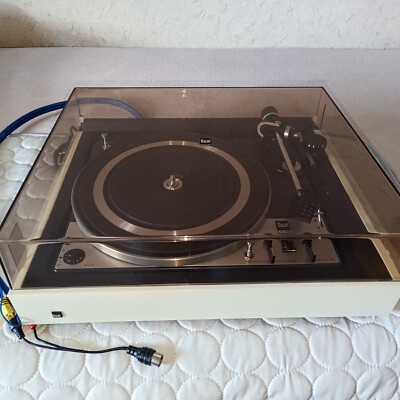 Dual  CS 1228 (DM 103 M-E / Shure Hi-Track / TK 129)