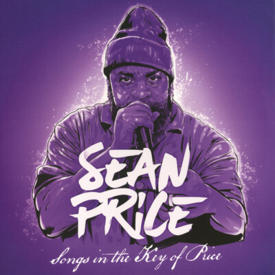 洋楽 Sean Price / Songs In The Key Price /2LP s-l400.jpg