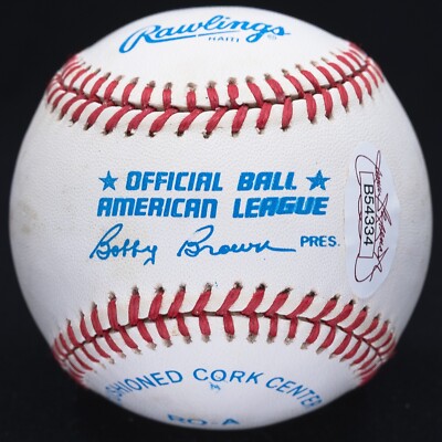 Ted Williams 1966 (HOF) Signed OAL Baseball - Holy Grail! PSA