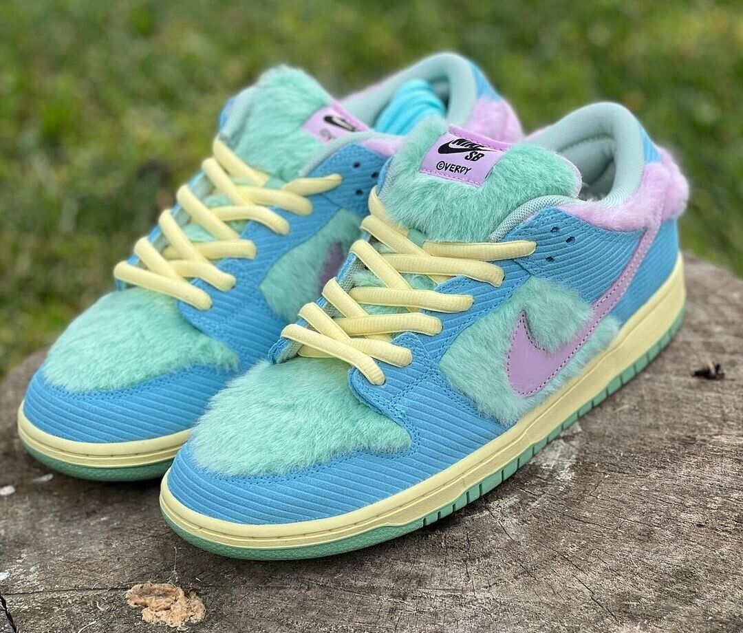 Nike SB Dunk Low Pro x Verdy Nike SB Dunk Low Pro x Verdy