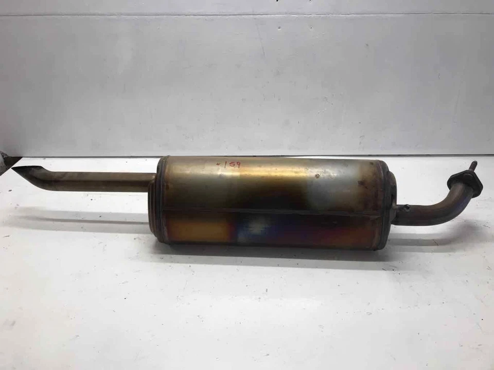 2017 起亚 RIO LX 1.6 升轿车后排气消声器管组件适合:2012 - 2017 T — 第 4/4 张图片