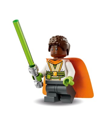 LEGO Star Wars Minifigur -  Kai Brightstar  -SW1268 NEU Unbespielt aus Set 75358