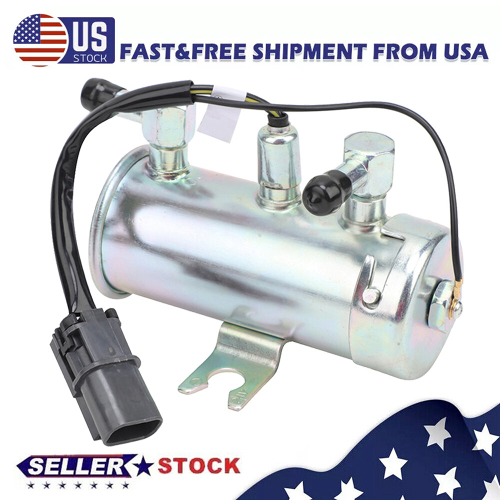 ma〜ma 24V Electronic Fuel Pump Assembly Equipment Replaces for Isuzu
