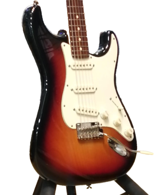 ギター Fender usa American standard strato Fender American Standard Stratocaster - Deluxe Guitar