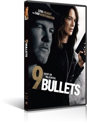 9 Bullets DVD NEW