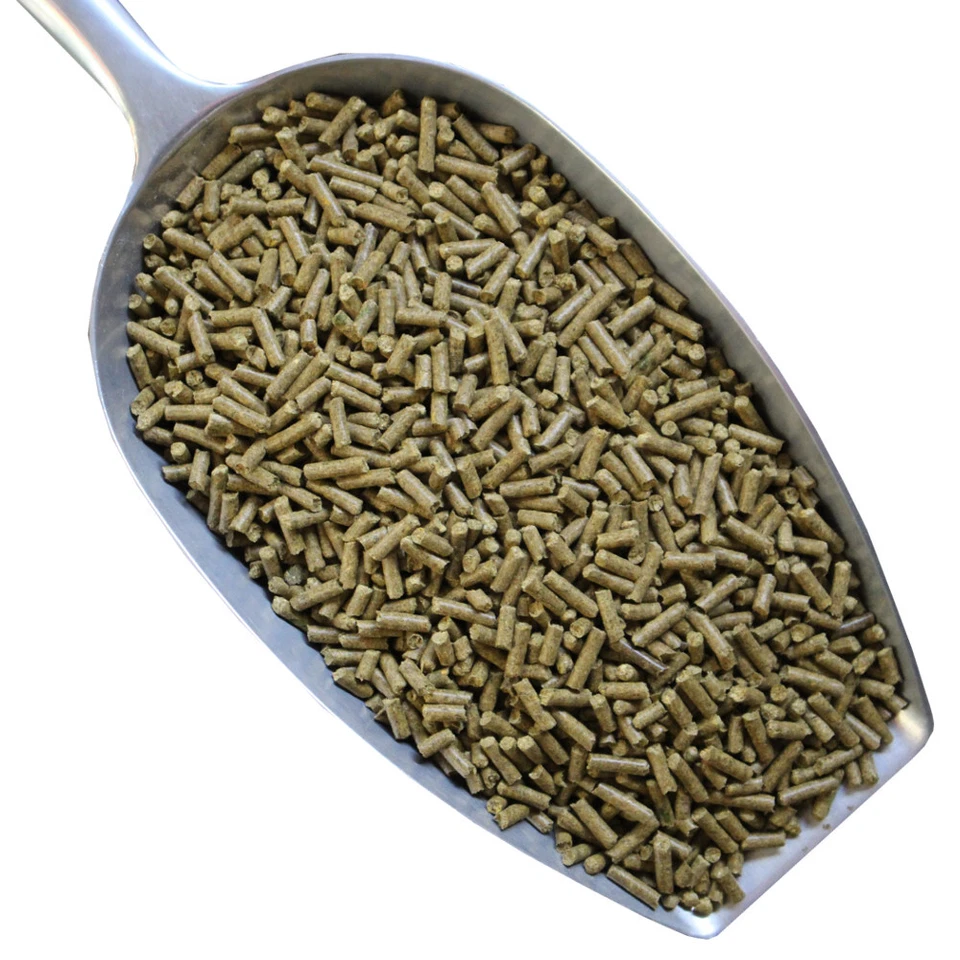 Kamillenblüten-Pellets 1 kg eigene Herstellung